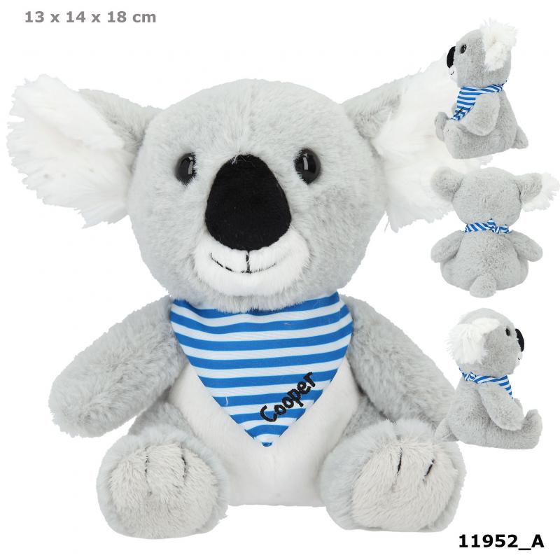 Snukis Pehmokoala 18 cm, Cooper