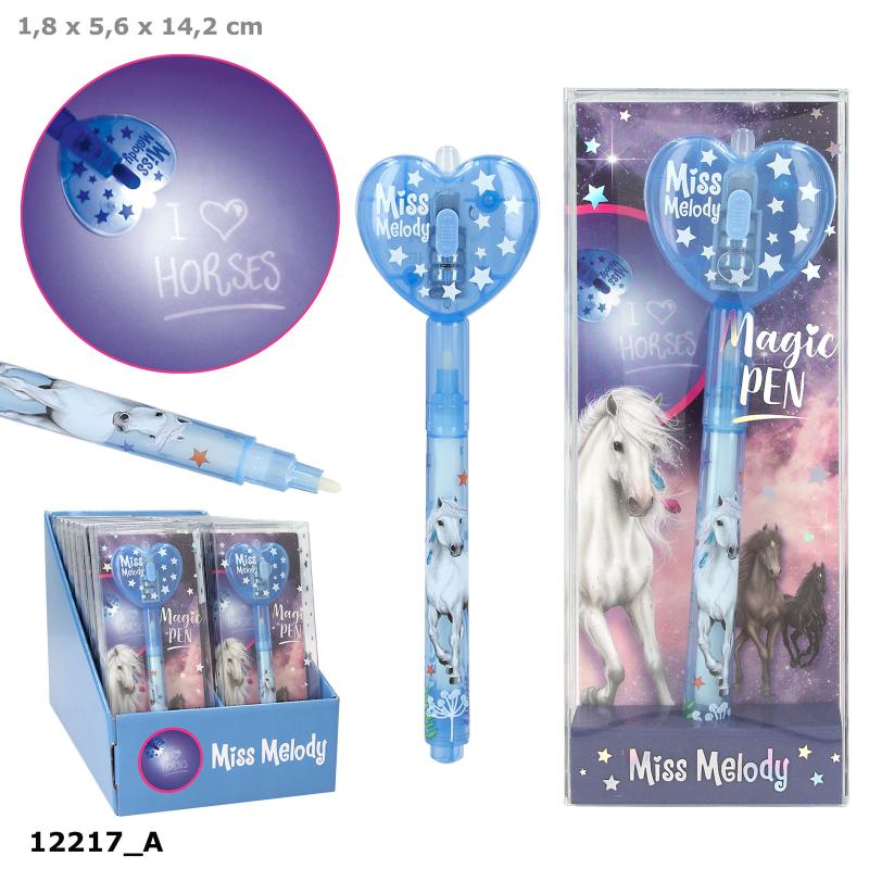 Miss Melody Magisk pen