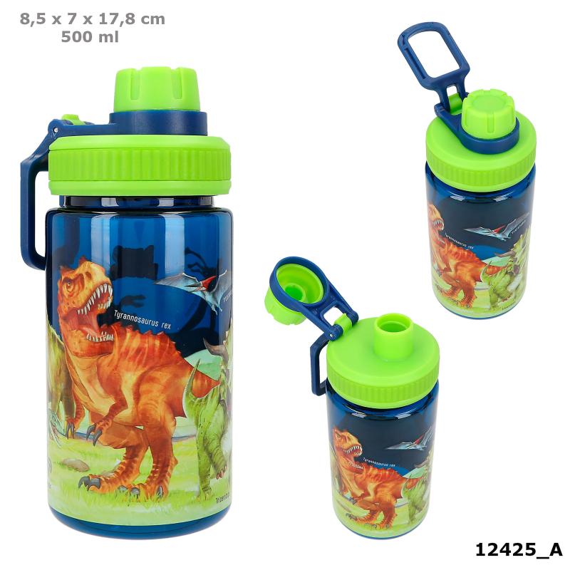 Dino World Drikkeflaske 500 ml