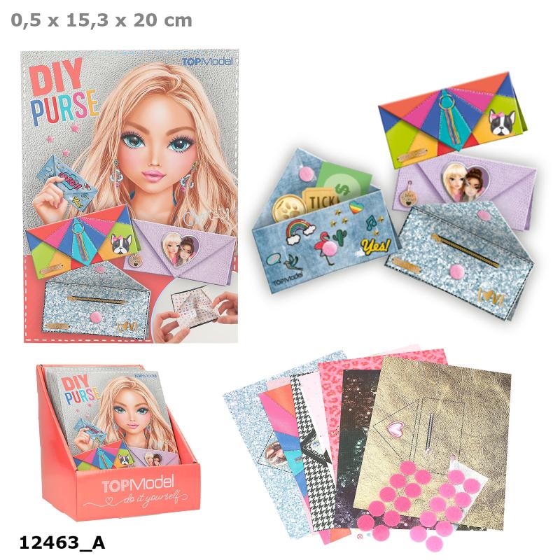 TOPModel DIY Pung