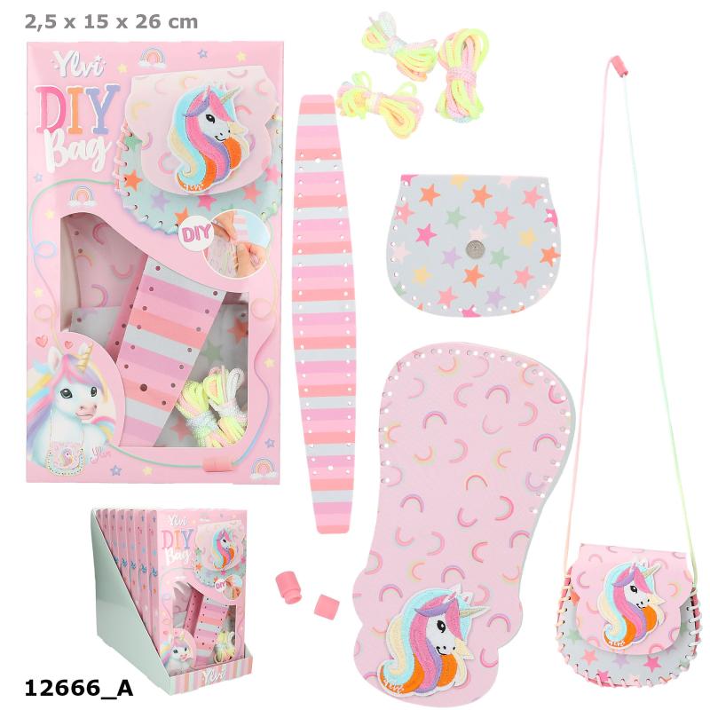 Ylvi DIY Taske