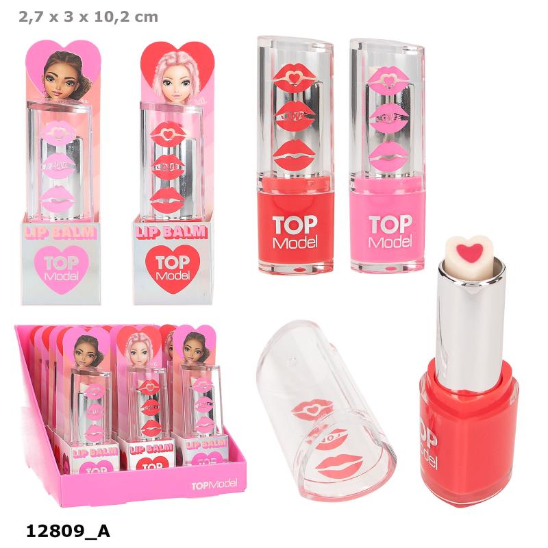 TOPModel Læbebalsam Heart in Heart  BEAUTY and ME