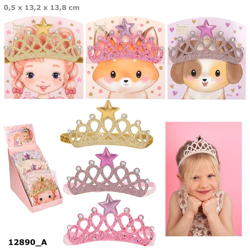Princess Mimi Diademhårband