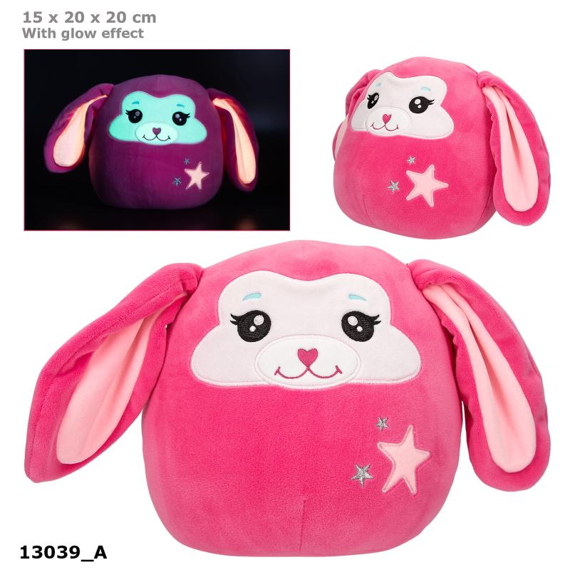 Ylvi Swoppies Plys 20 cm, kanin