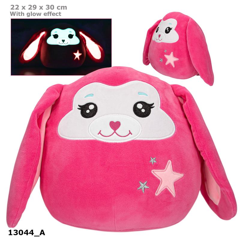 Ylvi Swoppies Plys 30 cm, kanin