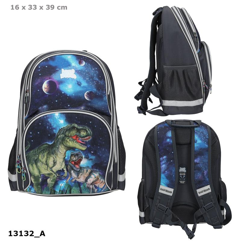 Dino World Skolesekk GALAXY