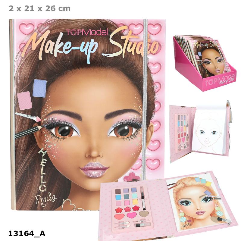 TOPModel Make-up Studio