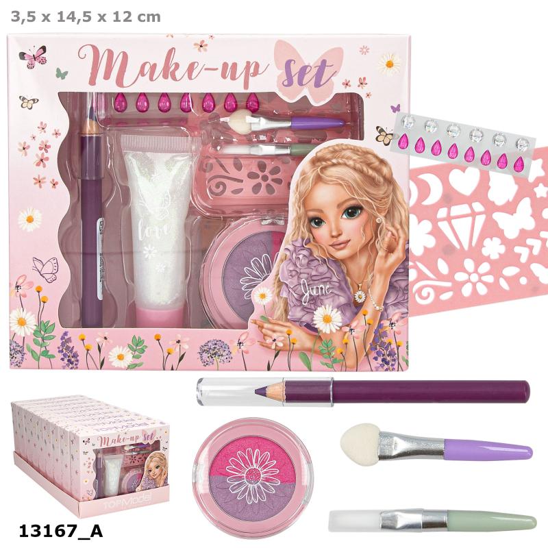 TOPModel Make-up Set SUMMER FEELING