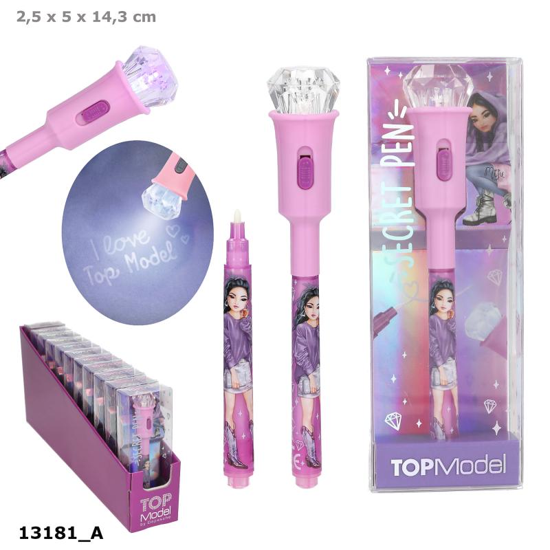 TOPModel Taikakynä LED-valolla