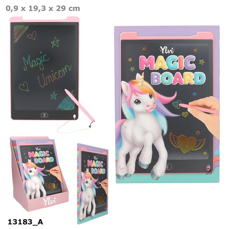 Ylvi Magic Board