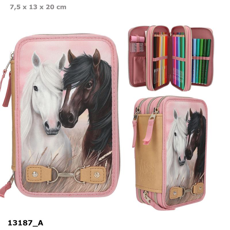 Miss Melody Trippel Penalhus DUSTY ROSE