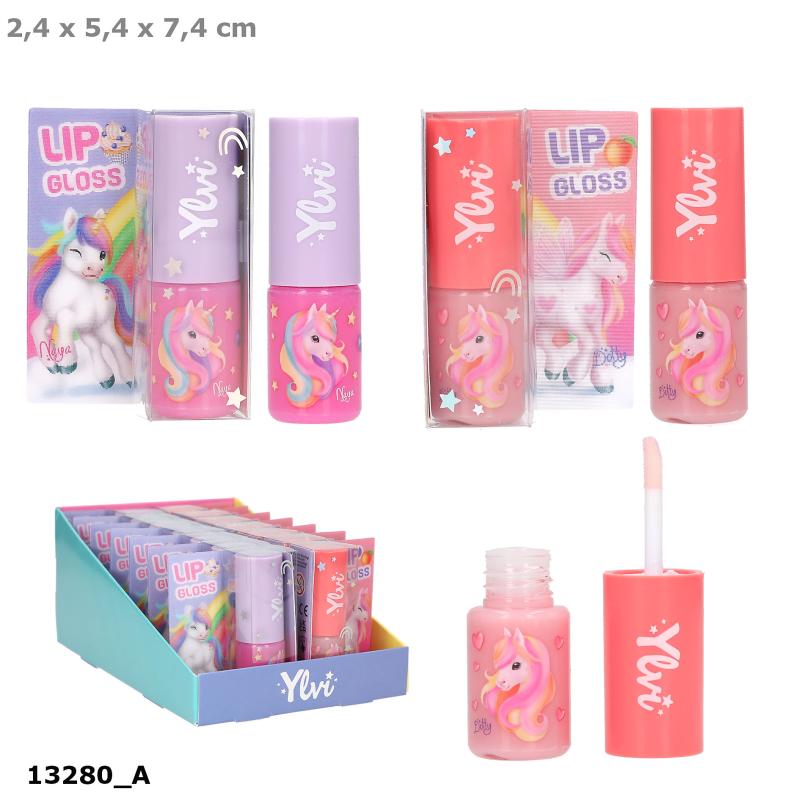 Ylvi Lipgloss