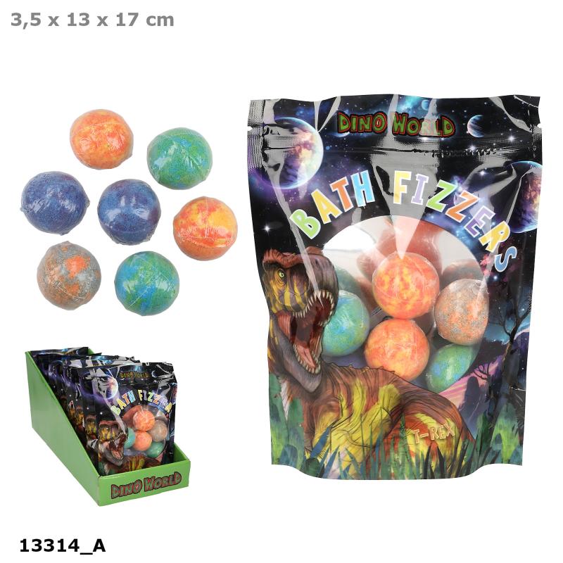 Dino World Badbomber GALAXY