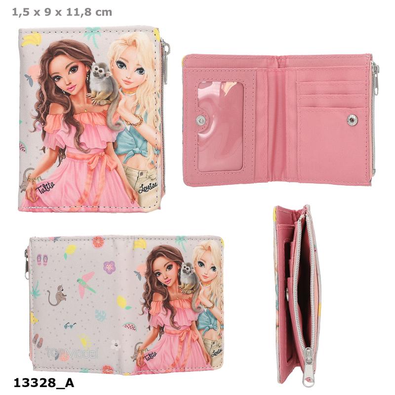 TOPModel Lommebok JUICY