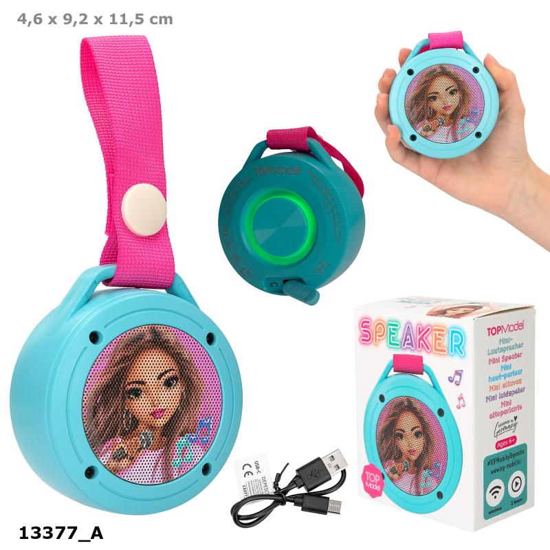 TOPModel Mini Høytaler