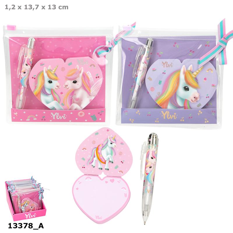 Ylvi Stationary Sæt