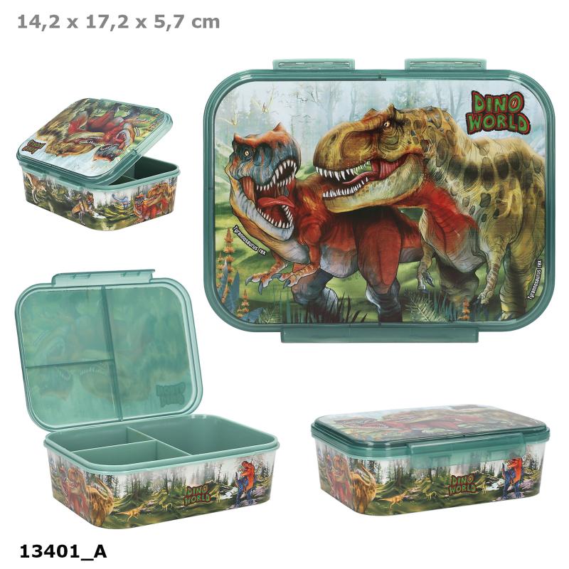 Dino World Eväsrasia BITE