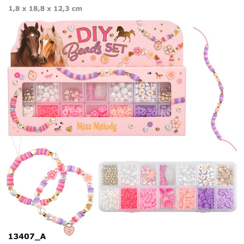 Miss Melody DIY Pärlset