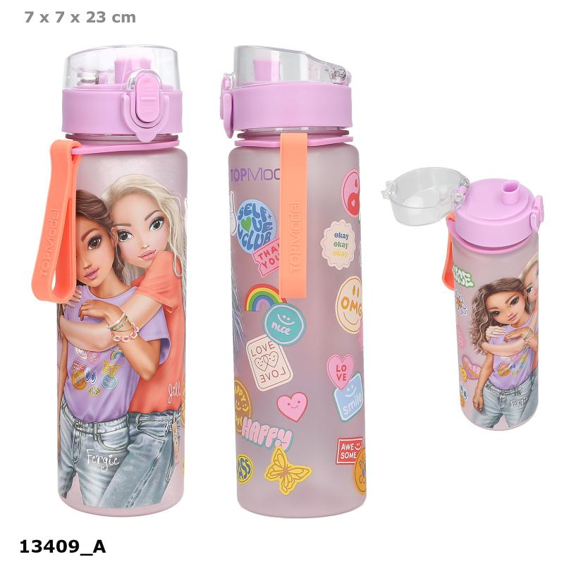 TOPModel Dricksflaska 550 ml GIRL POWER