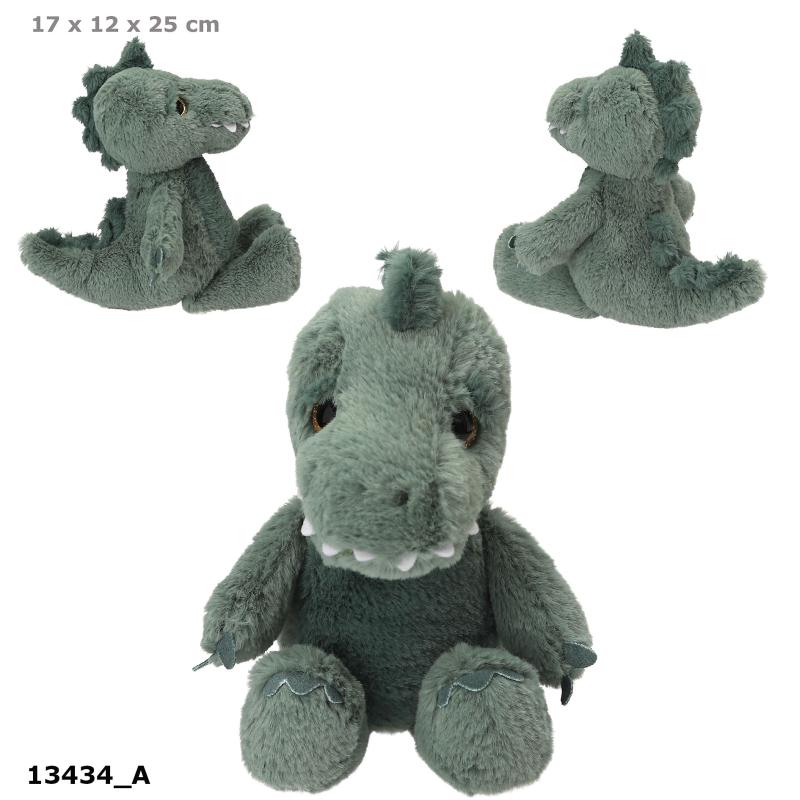 Dino World Dinosauruspehmo T-Rex, 25 cm