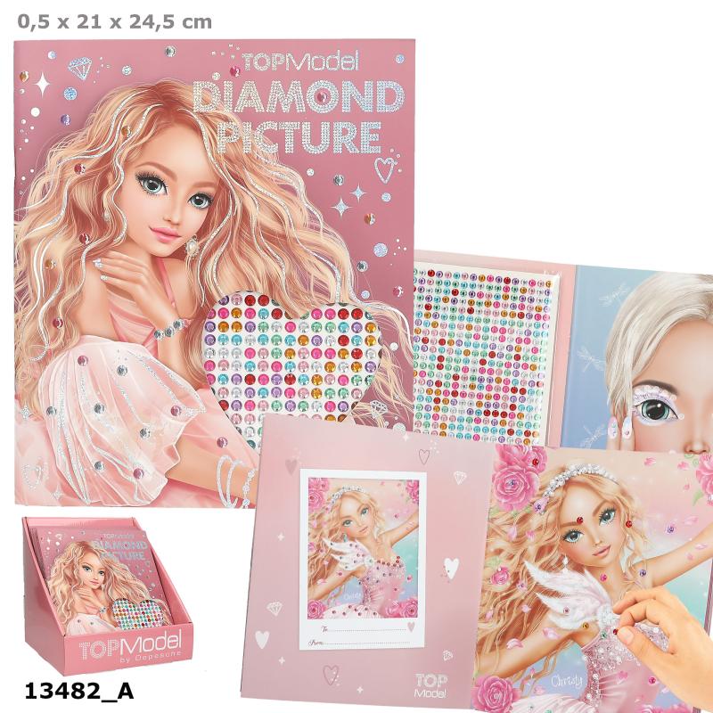 TOPModel Create your Diamond  Picture