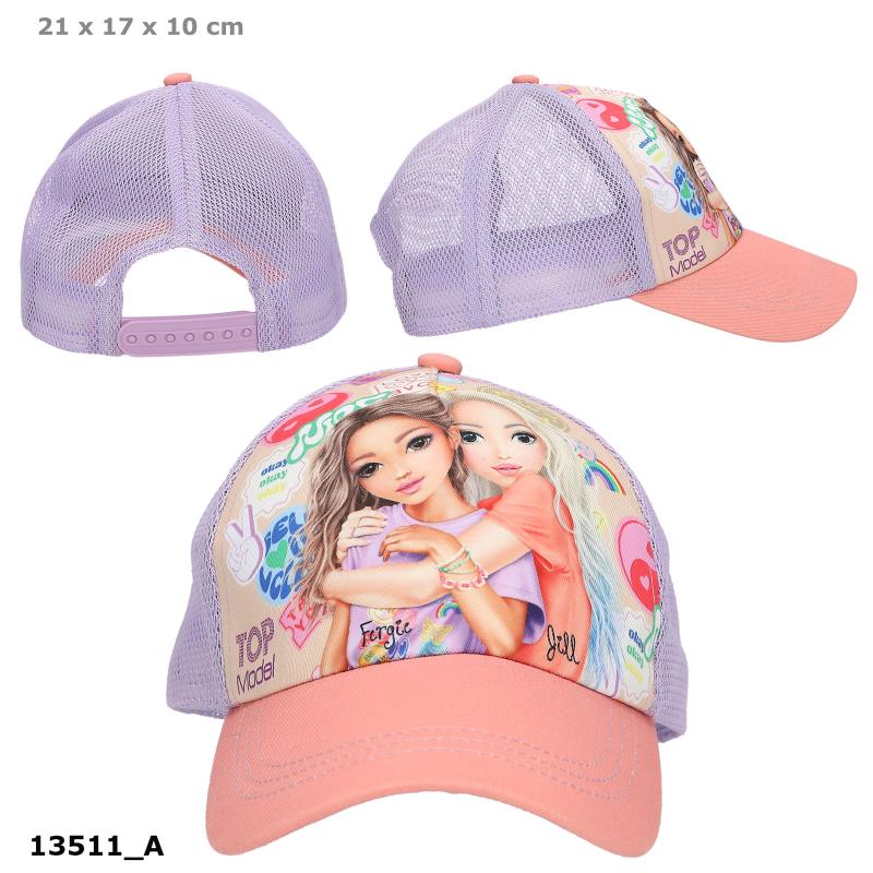 TOPModel Cap GIRL POWER