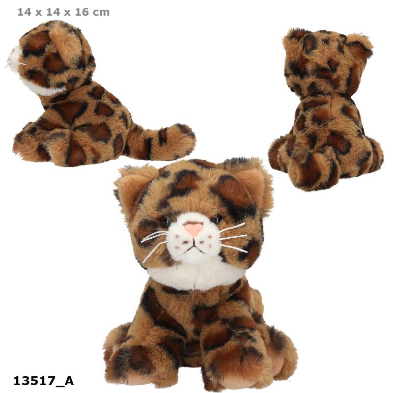 TOPModel Plyskat 16 cm, Leo