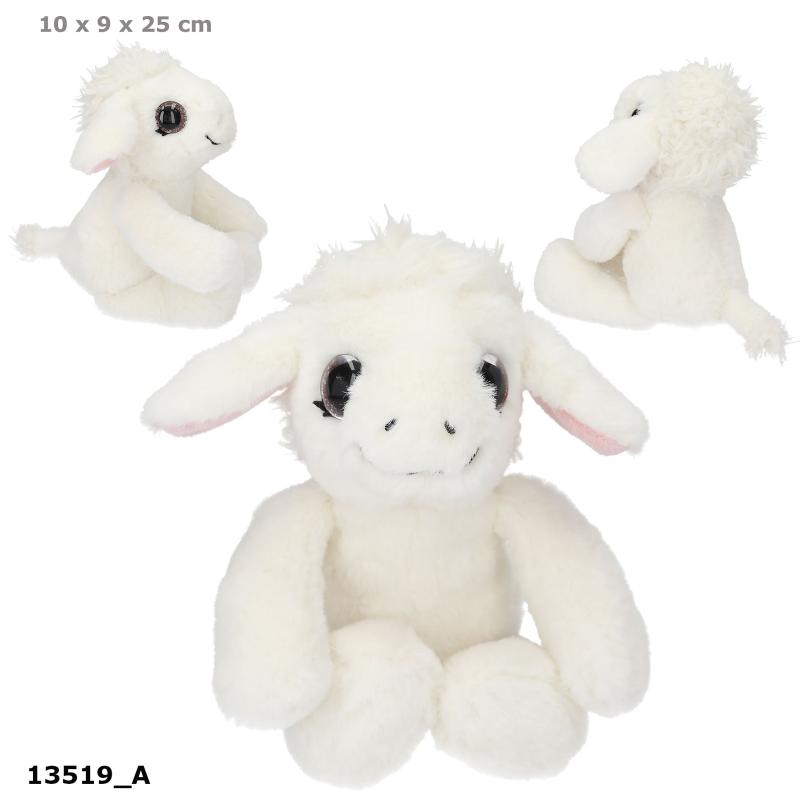 Snukis 25 cm, lam