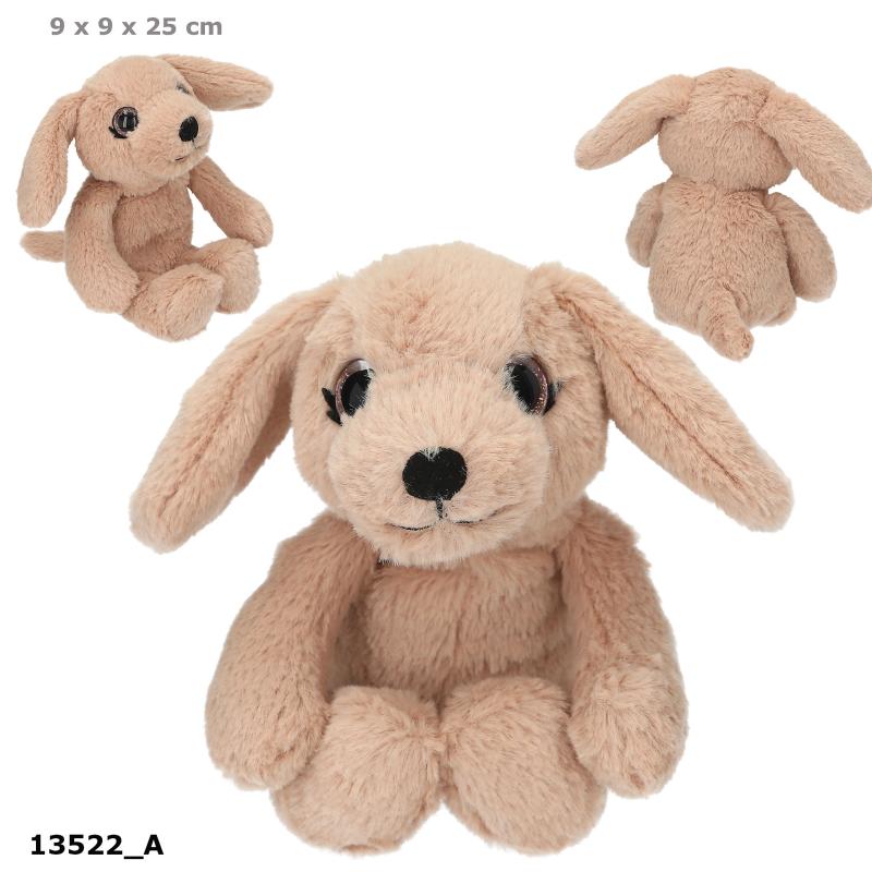 Snukis 25 cm, hund