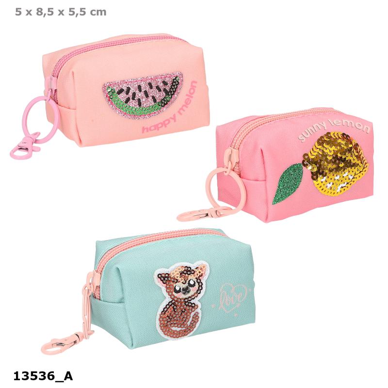 TOPModel Miniveske med karabinkrok JUICY
