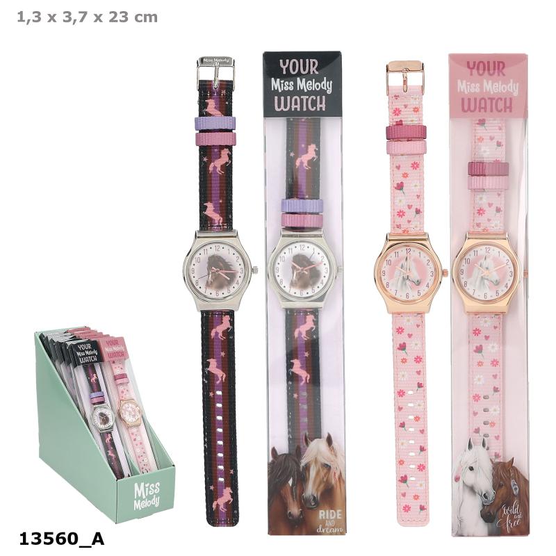 Miss Melody Armbåndsur
