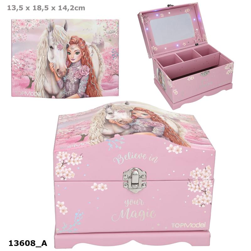 TOPModel Valollinen korurasia  VIVA VIOLET