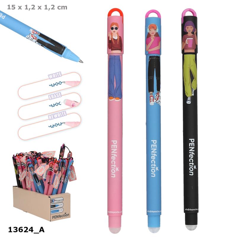 PENfection Gelpenna