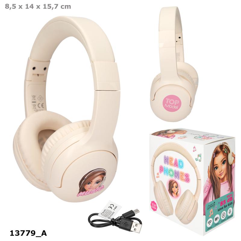 TOPModel Hodetelefoner