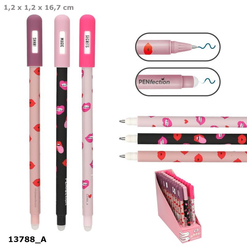 PENfection Humør Viskbar Gelstift