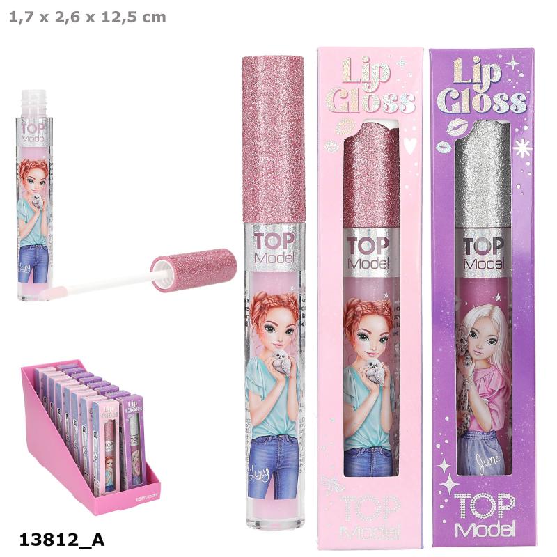 TOPModel Lipgloss BEAUTY and ME