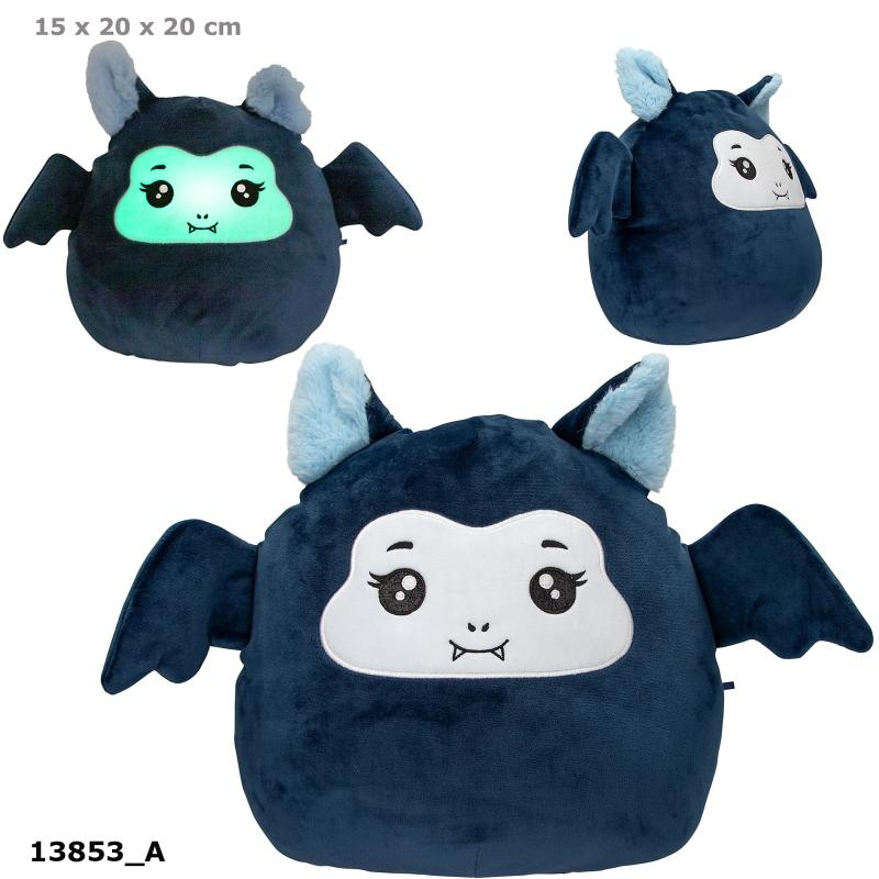 Ylvi Swoppies Plys 20 cm, flagermus