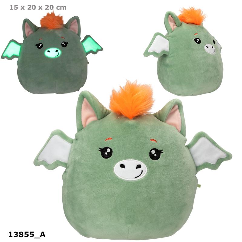 Ylvi Swoppies Plys 20 cm, drage