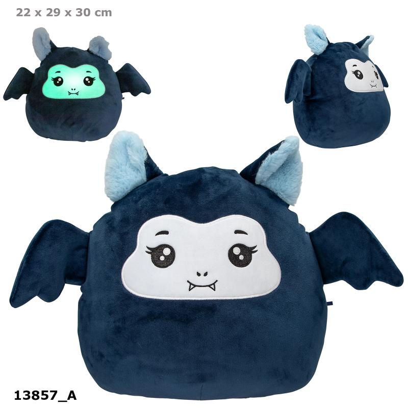 Ylvi Swoppies Plys 30 cm, flagermus