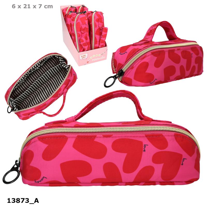 PENfection Penalhus m/hjerteprint