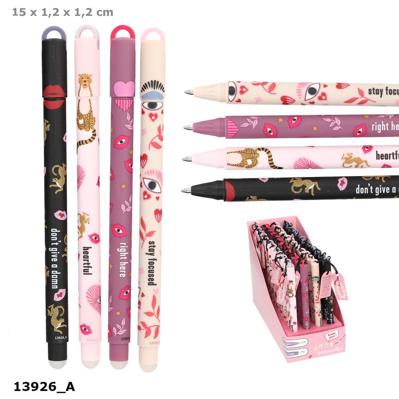 PENfection Viskbar Gel Pen m/print