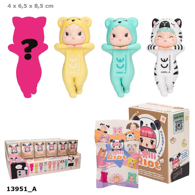 PENfection x Lolli Riot Samlefigur