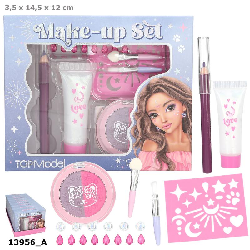 TOPModel Make-up Set BEAUTY and ME