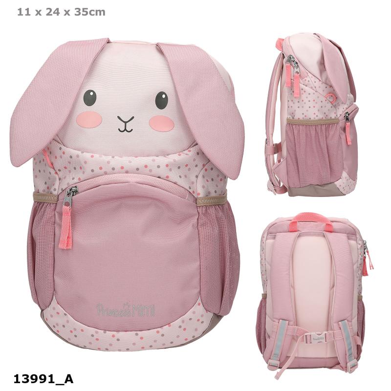 Princess Mimi Ergonomisk Ryggsekk, kanin