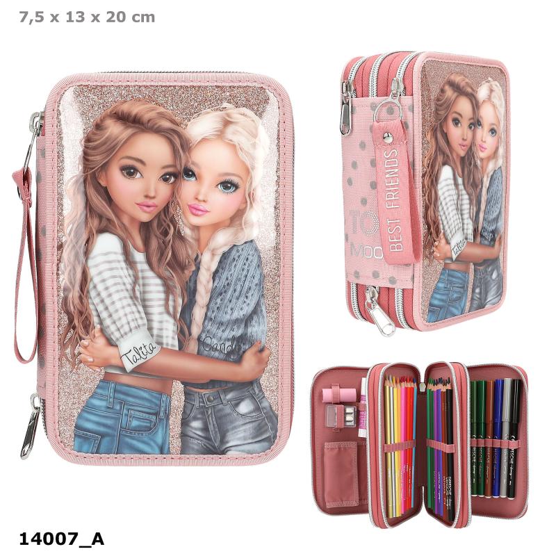 TOPModel Trippel Penalhus DOTS