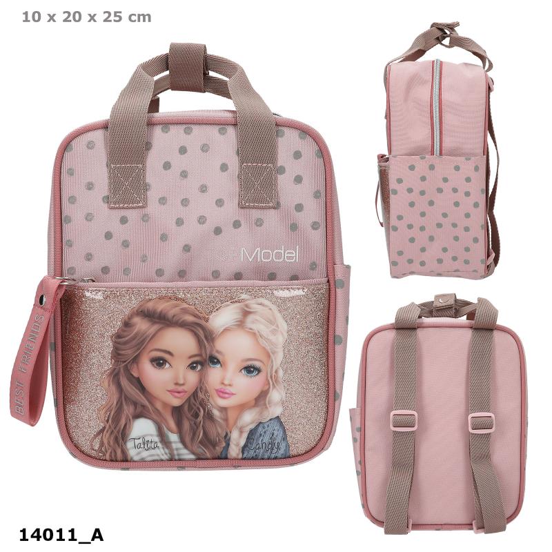 TOPModel Rygsæk DOTS, lille