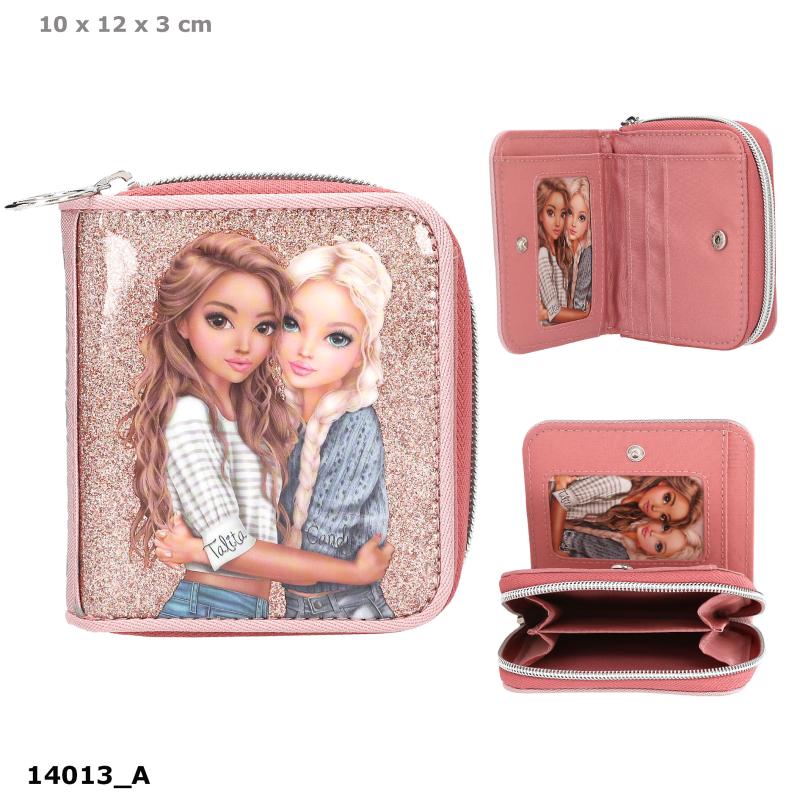 TOPModel Lommebok DOTS