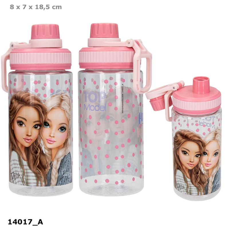 TOPModel Drikkeflaske 500 ml DOTS