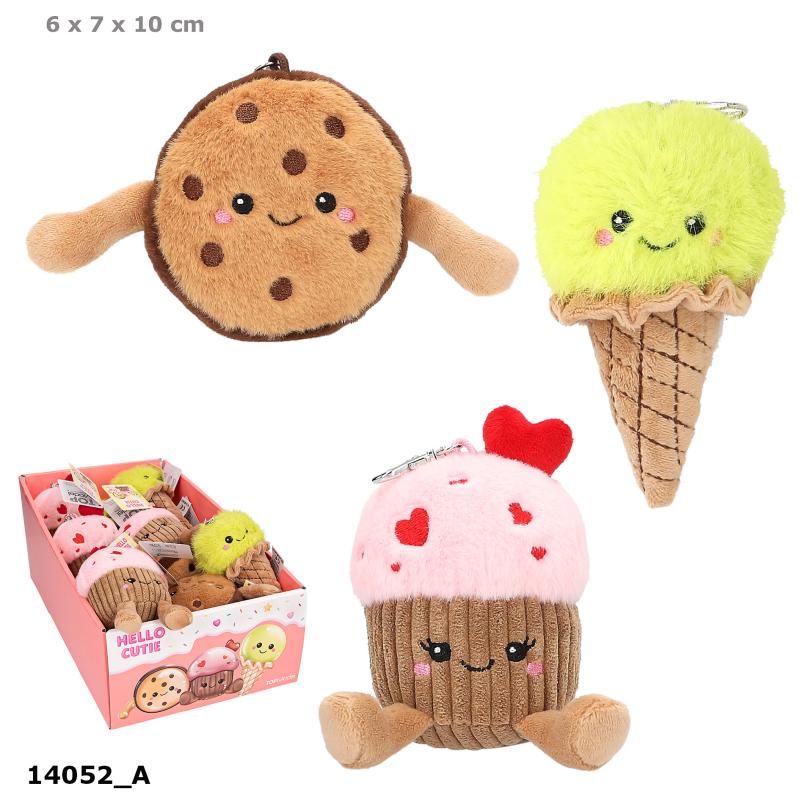 TOPModel Kageplysvedhæng CANDY GLAM