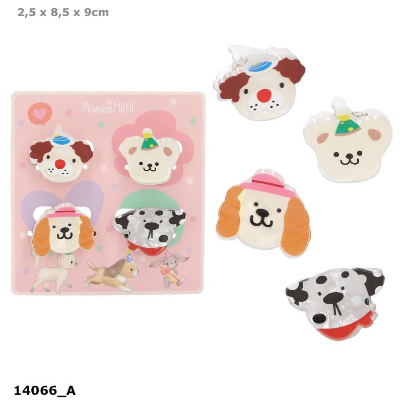 Princess Mimi Hårspenner